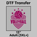 DTF Transfer 13" Thumbnail