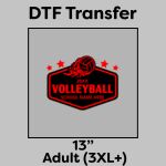 DTF Transfer 13" Thumbnail