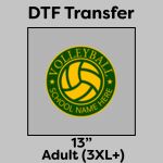 DTF Transfer 13" Thumbnail