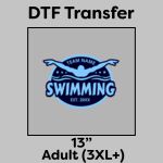 DTF Transfer 13" Thumbnail