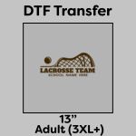 DTF Transfer 13" Thumbnail