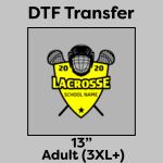 DTF Transfer 13" Thumbnail