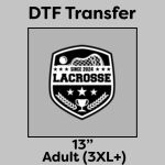 DTF Transfer 13" Thumbnail