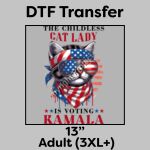 DTF Transfer 13" Thumbnail