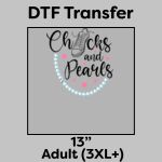 DTF Transfer 13" Thumbnail