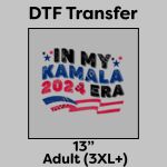 DTF Transfer 13" Thumbnail