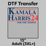 DTF Transfer 13" Thumbnail