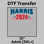 DTF Transfer 13" Thumbnail