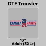DTF Transfer 13" Thumbnail