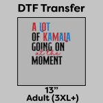 DTF Transfer 13" Thumbnail