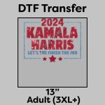 DTF Transfer 13" Thumbnail