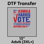 DTF Transfer 13" Thumbnail