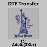 DTF Transfer 13" Thumbnail