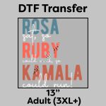 DTF Transfer 13" Thumbnail