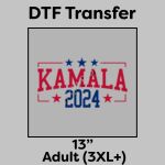 DTF Transfer 13" Thumbnail