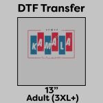 DTF Transfer 13" Thumbnail