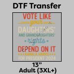 DTF Transfer 13" Thumbnail