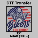 DTF Transfer 13" Thumbnail
