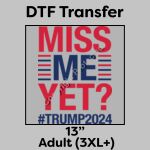 DTF Transfer 13" Thumbnail