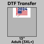 DTF Transfer 13" Thumbnail