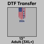 DTF Transfer 13" Thumbnail