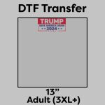 DTF Transfer 13" Thumbnail