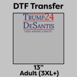 DTF Transfer 13" Thumbnail
