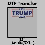 DTF Transfer 13" Thumbnail