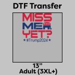 DTF Transfer 13" Thumbnail
