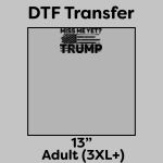DTF Transfer 13" Thumbnail
