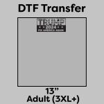 DTF Transfer 13" Thumbnail