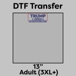 DTF Transfer 13" Thumbnail