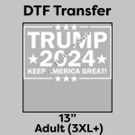 DTF Transfer 13" Thumbnail