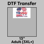 DTF Transfer 13" Thumbnail