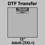 DTF Transfer 13" Thumbnail