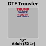 DTF Transfer 13" Thumbnail