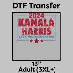 DTF Transfer 13" Thumbnail