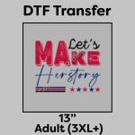 DTF Transfer 13" Thumbnail