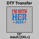 DTF Transfer 13" Thumbnail