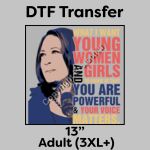 DTF Transfer 13" Thumbnail