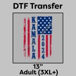 DTF Transfer 13" Thumbnail