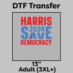 DTF Transfer 13" Thumbnail