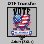 DTF Transfer 13" Thumbnail