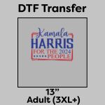 DTF Transfer 13" Thumbnail