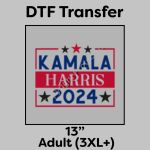 DTF Transfer 13" Thumbnail