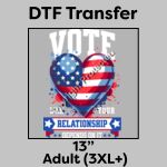 DTF Transfer 13" Thumbnail