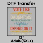 DTF Transfer 13" Thumbnail