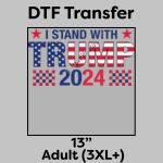 DTF Transfer 13" Thumbnail