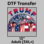 DTF Transfer 13" Thumbnail