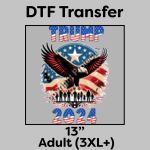 DTF Transfer 13" Thumbnail